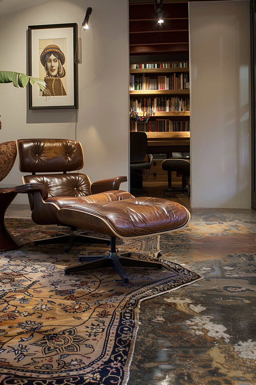 industrial-living-room