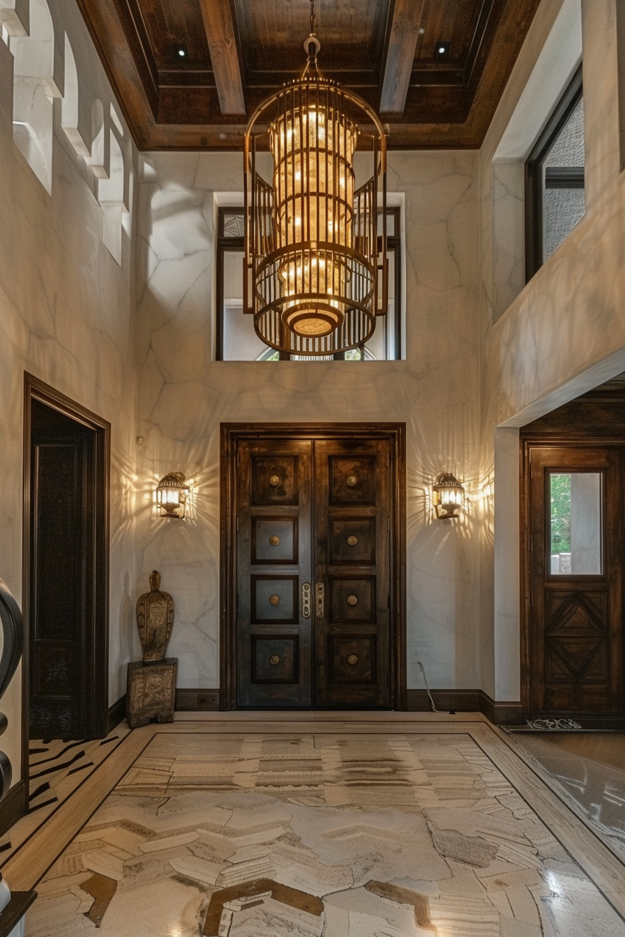foyer-chandelier