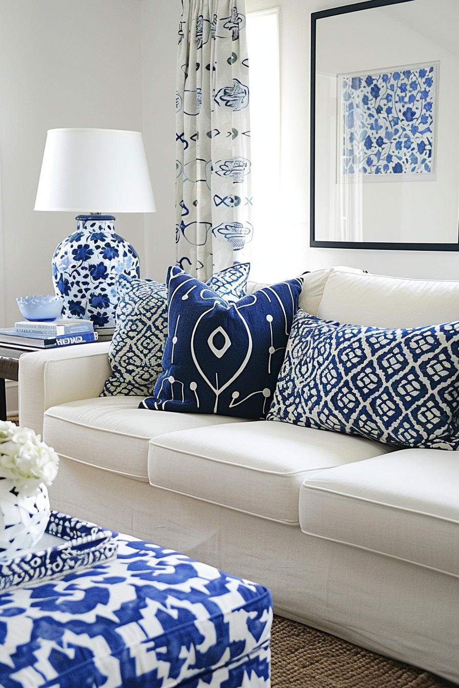blue-and-white-living-room