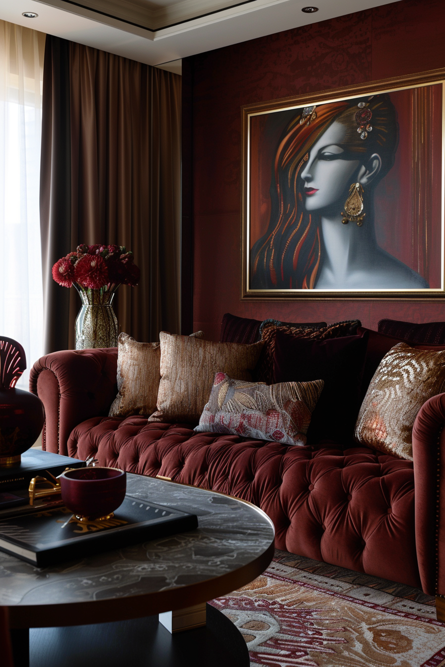 dark-boho-living-room