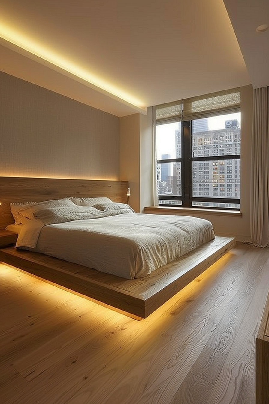 japandi-bedroom-design