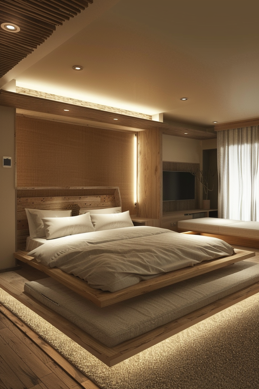 japandi-bedroom-design