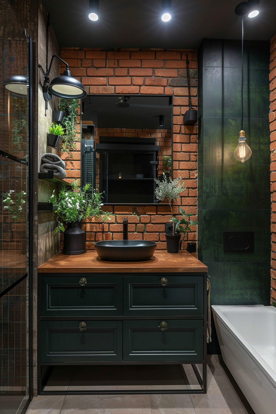 industrial-bathroom-ideas