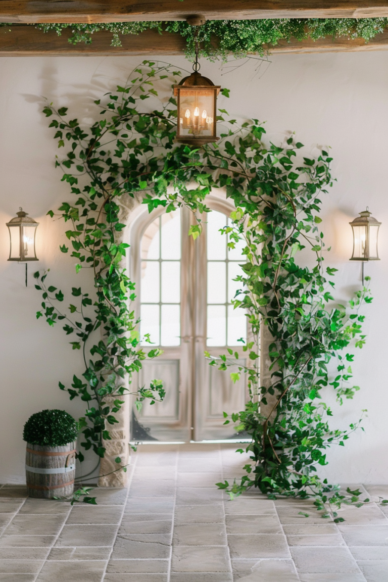 Wow Your Guests With These Bold Entryway Ideas