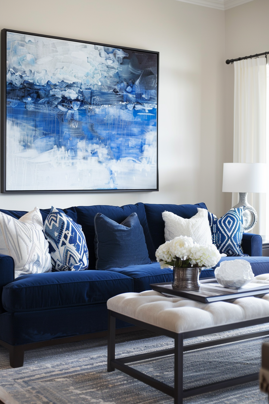 blue-and-white-living-room