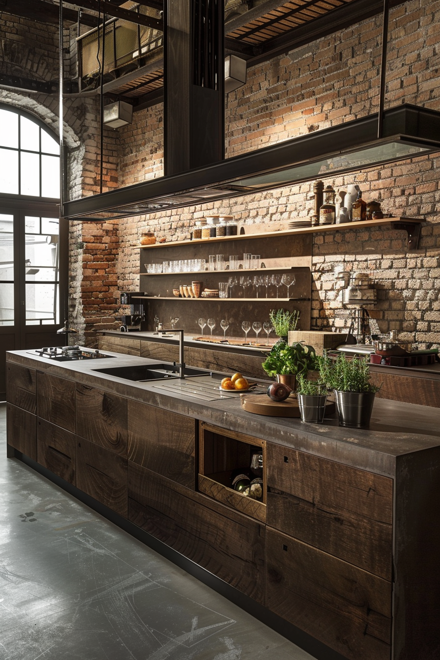natural-wood-kitchen-cabinets