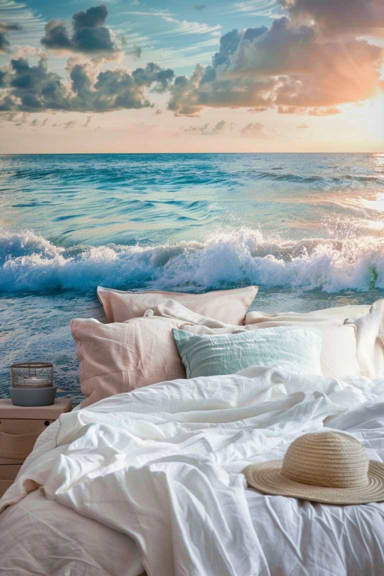 13 Coastal Bedroom Makeovers!