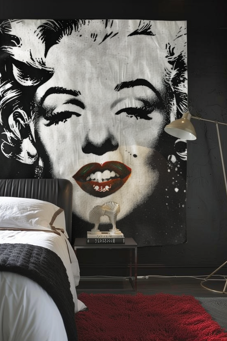 marilyn-monroe-bedroom-ideas