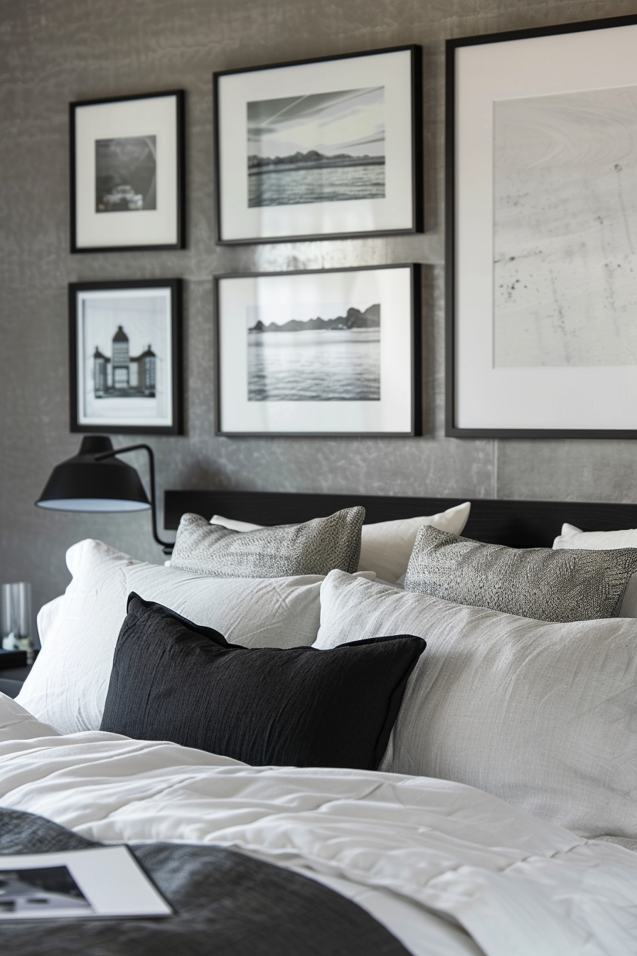 bedroom-wall-collage