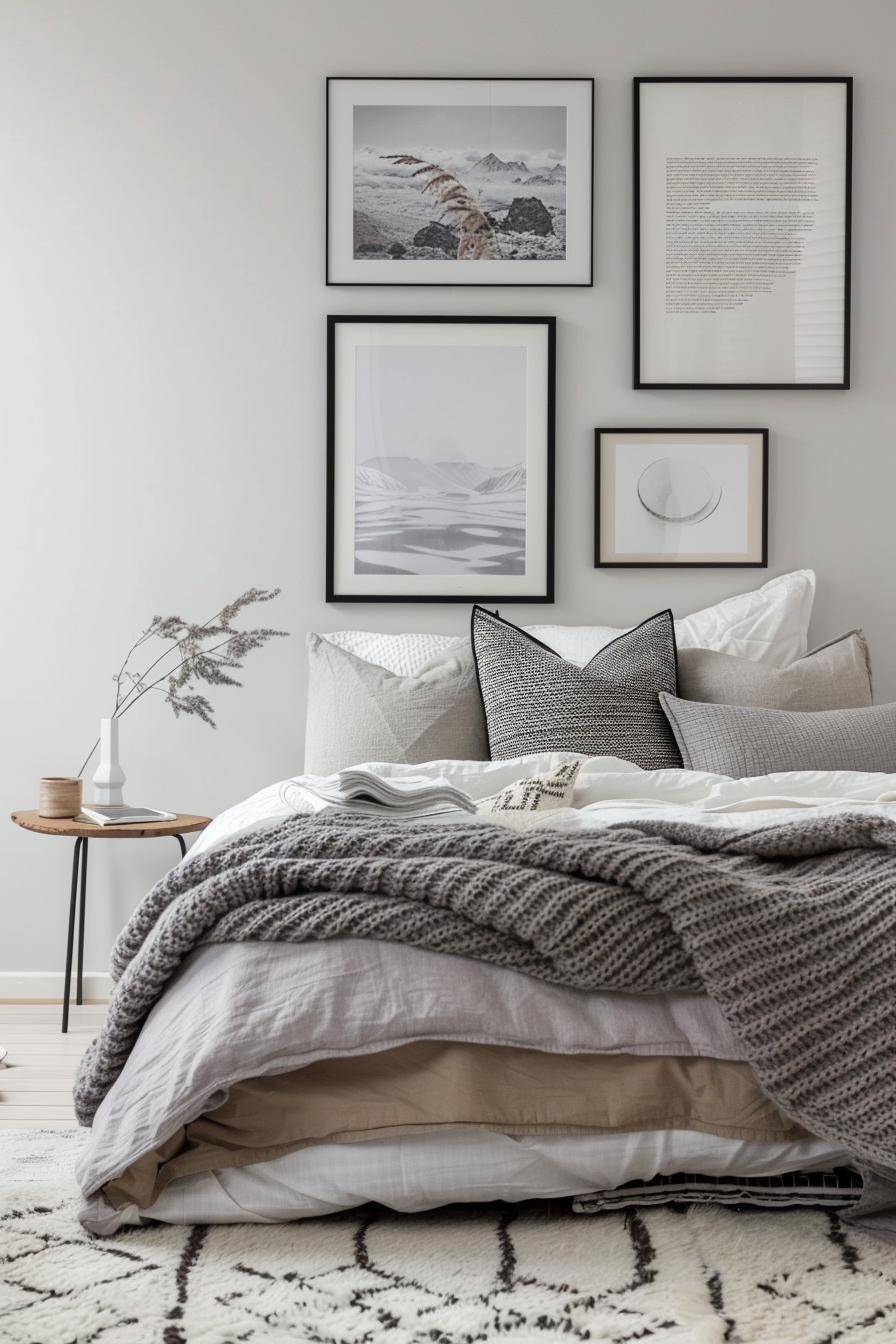 bedroom-wall-collage