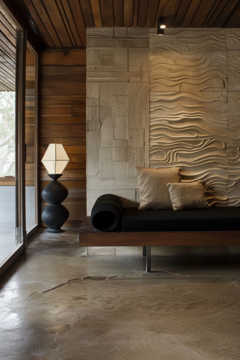 Photo inspiration: Gallery Detail: These Wall Papering Ideas Make Any Room Look Effortlessly Elegant