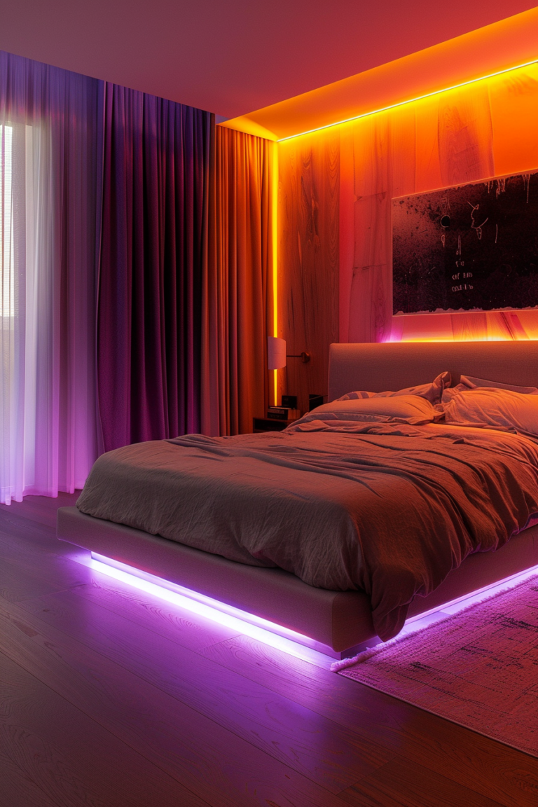 13 Captivating Moody Bedroom Ideas For Ultimate Relaxation
