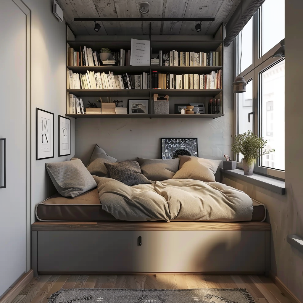 small-bedroom-ideas