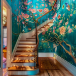 These Wall Papering Ideas Make Any Room Look Effortlessly Elegant 😱