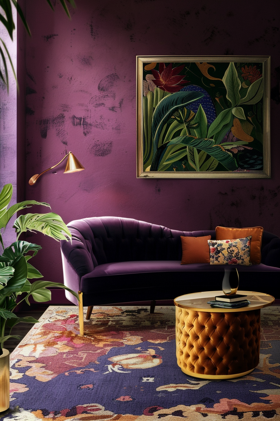 dark-boho-living-room