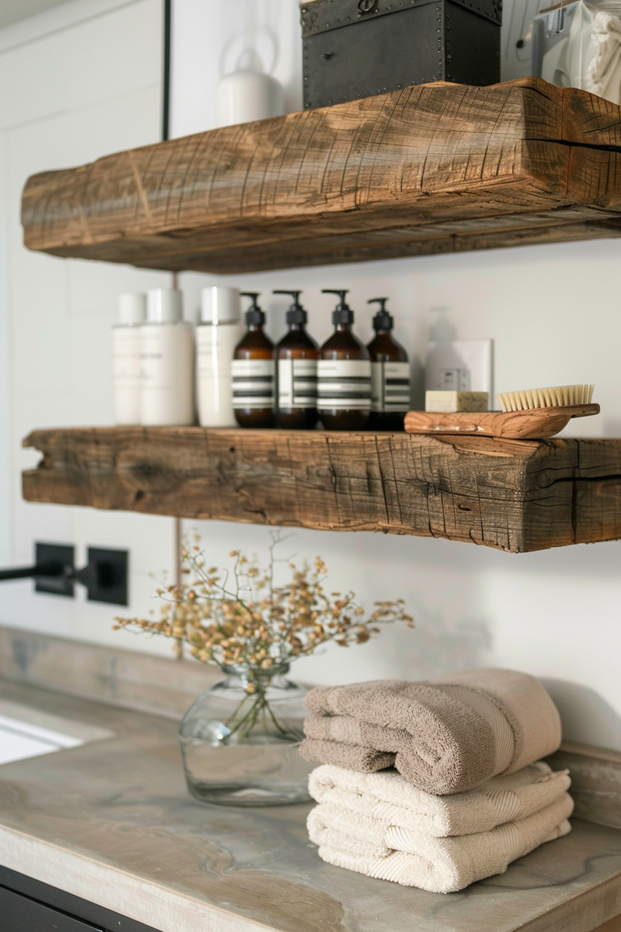 log-cabin-bathroom-ideas