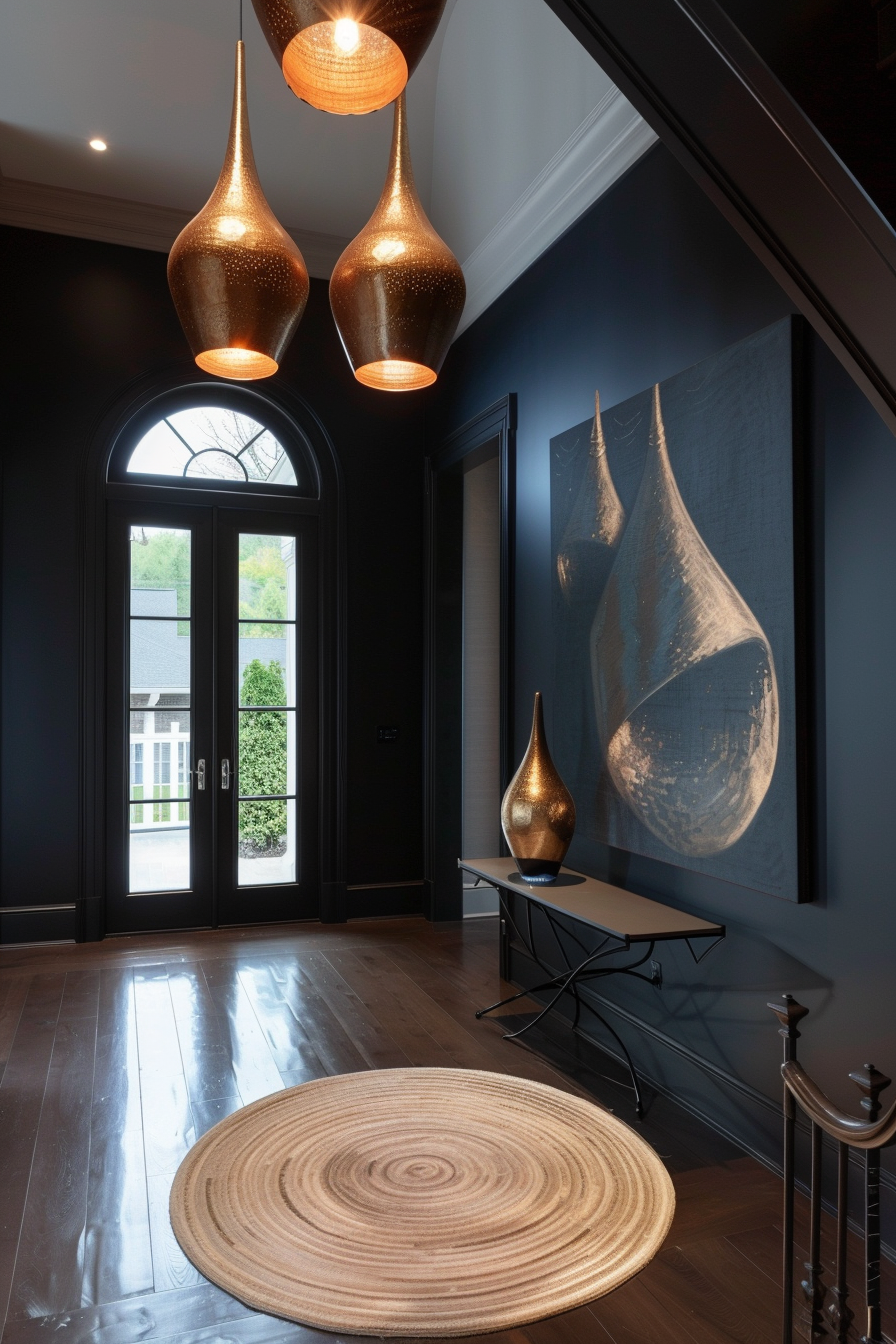 foyer-lighting-fixtures