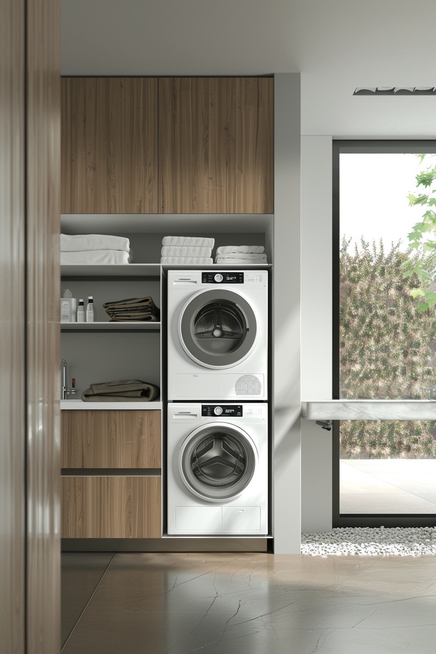 stacked-laundry-room
