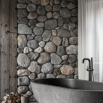 13 Cozy Log Cabin Bathroom Ideas For A Rustic Retreat