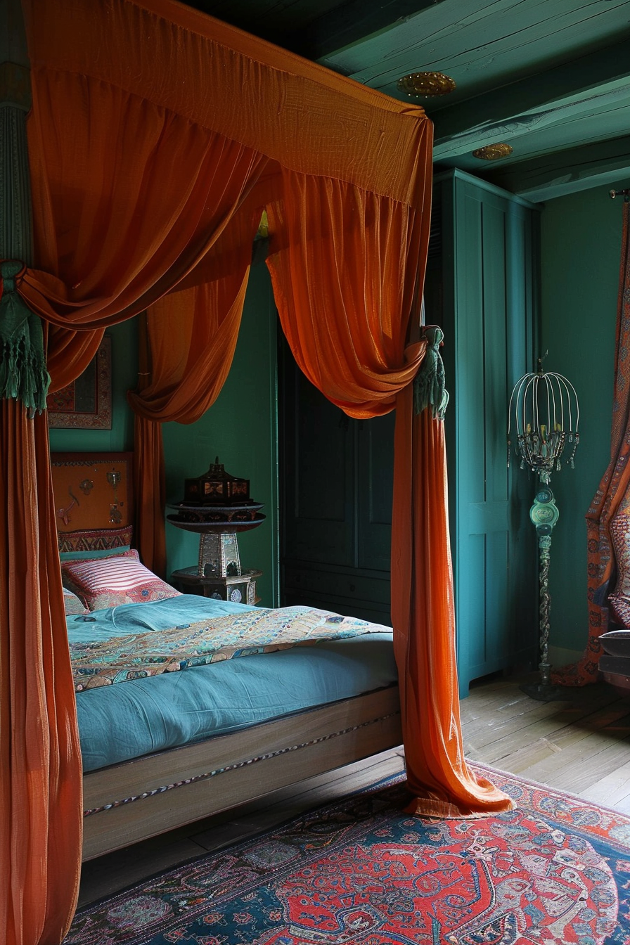 boho-bedrooms