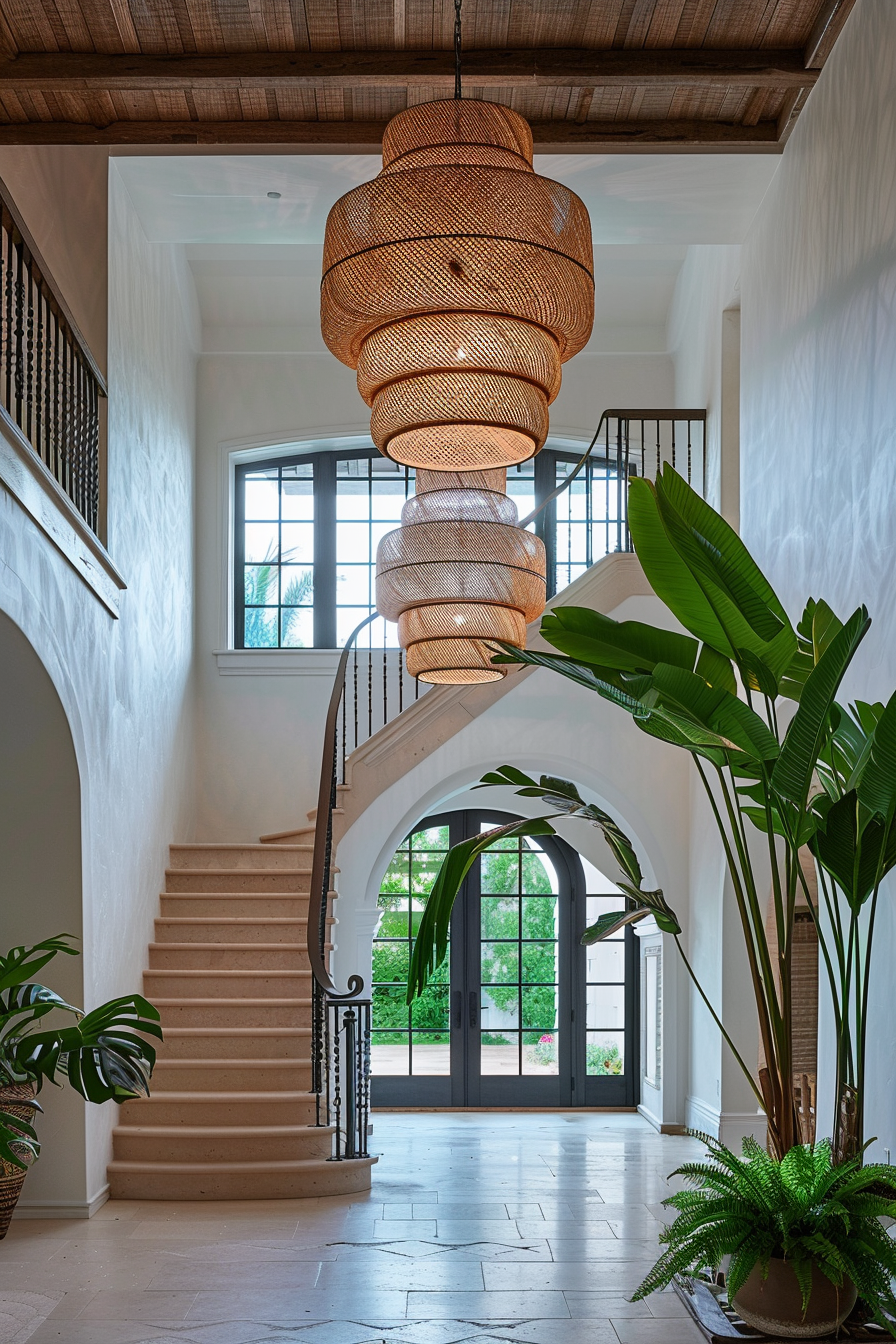 foyer-chandelier