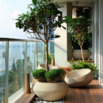 Maximize Space: 13 Clever Ideas For Small Balconies