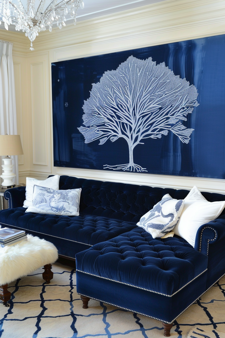 blue-and-white-living-room