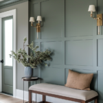 Cozy Sage Green Entryway Ideas for a Warm Welcome