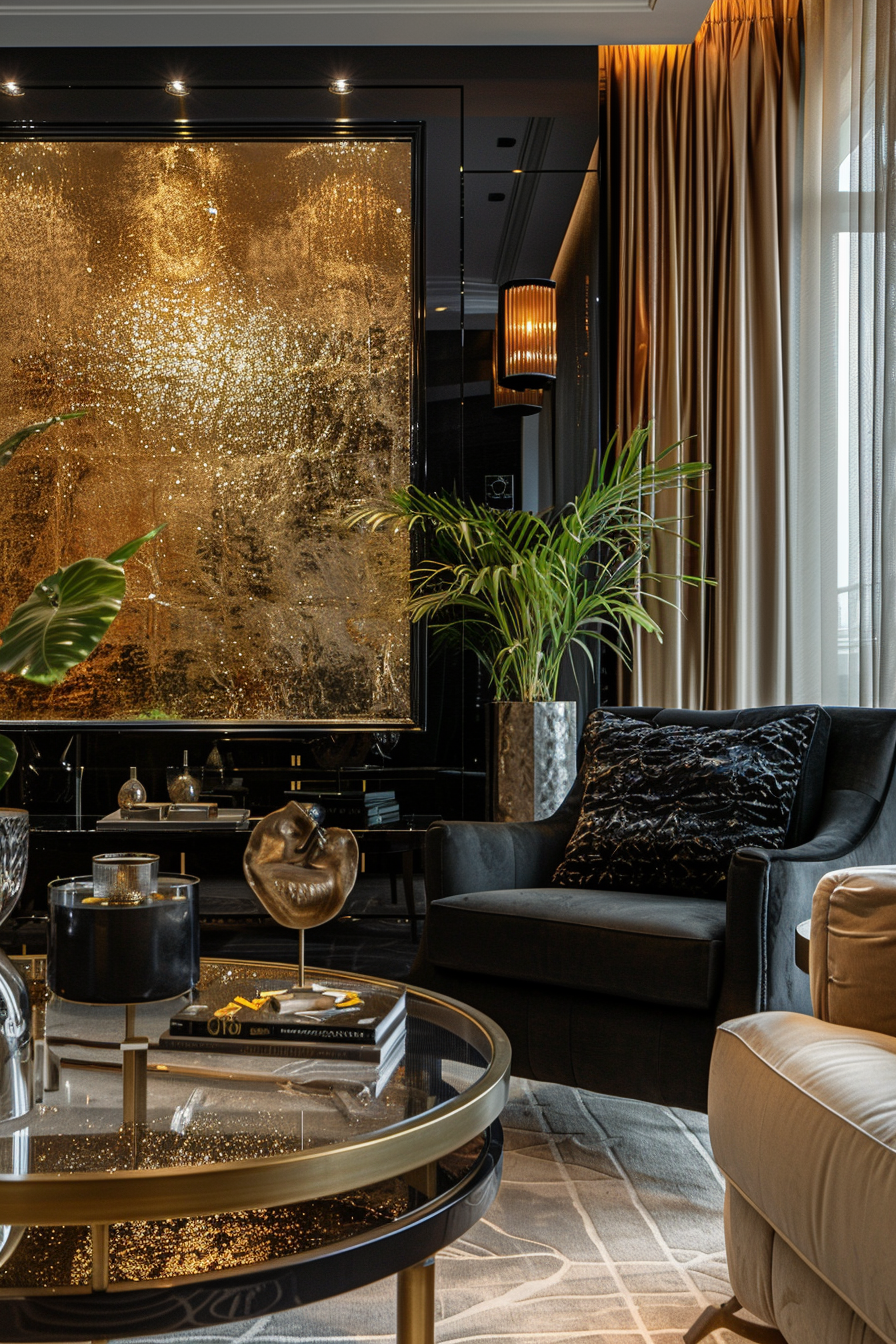 industrial-living-room