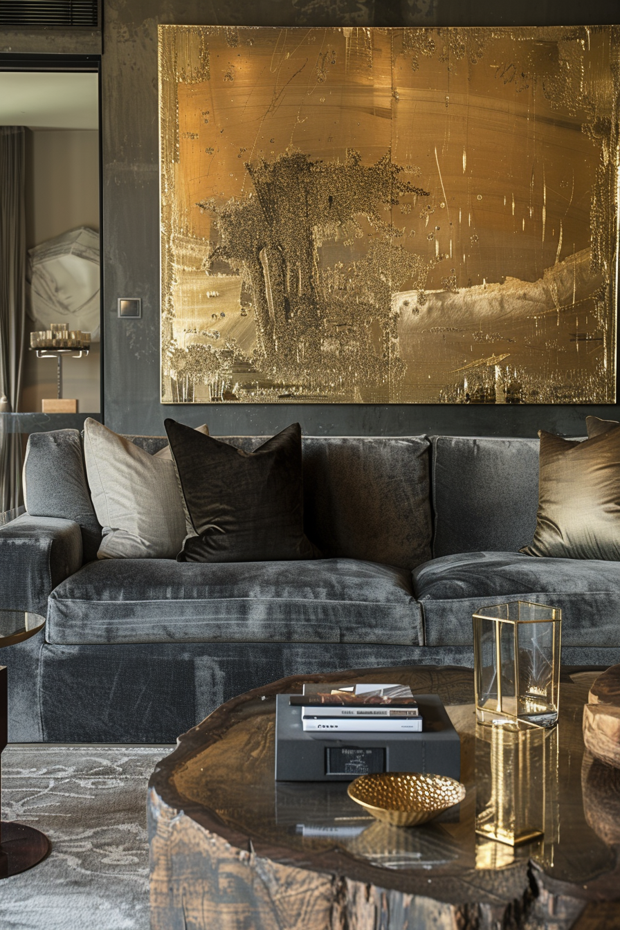 industrial-living-room