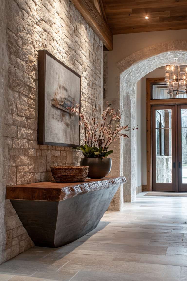 These 8 Modern Foyer Designs Will Change Your Entryway!