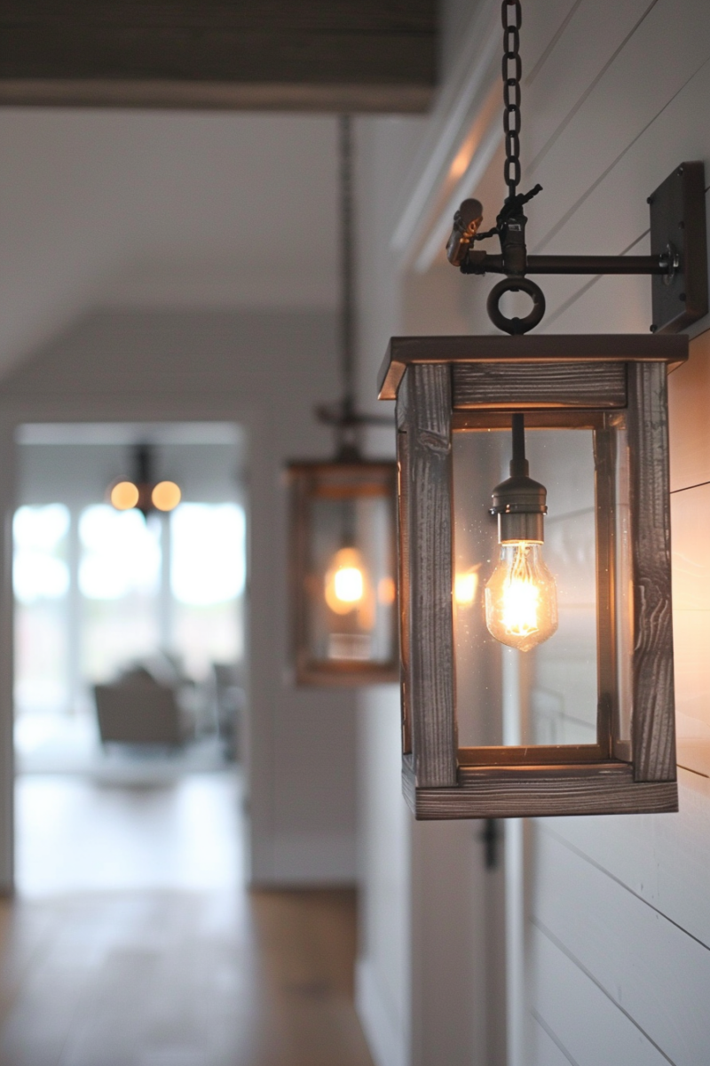 Curated visual reference: Gallery Detail: 13 Stylish Foyer Lighting Fixtures For Modern Homes