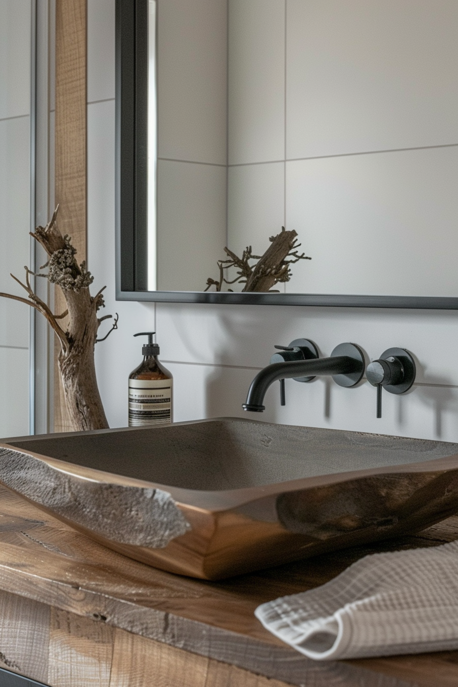 log-cabin-bathroom-ideas