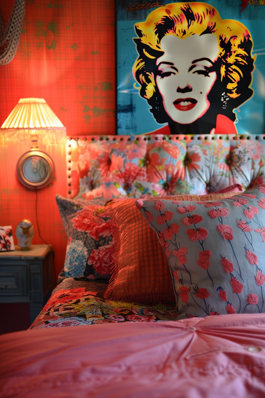 marilyn-monroe-bedroom-ideas