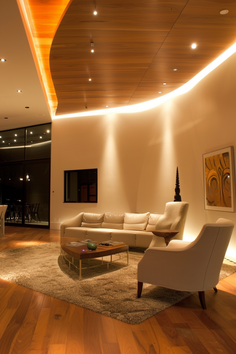 13 Stylish Foyer Lighting Fixtures For Modern Homes — DreamyHomeStyle