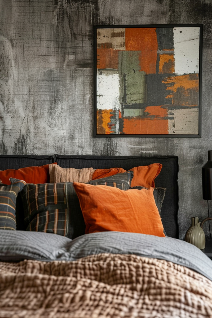 bedroom-wall-collage