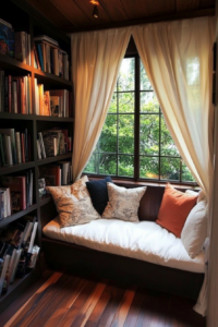 15+ Creative Reading Nook Ideas for Any Small Space — DreamyHomeStyle
