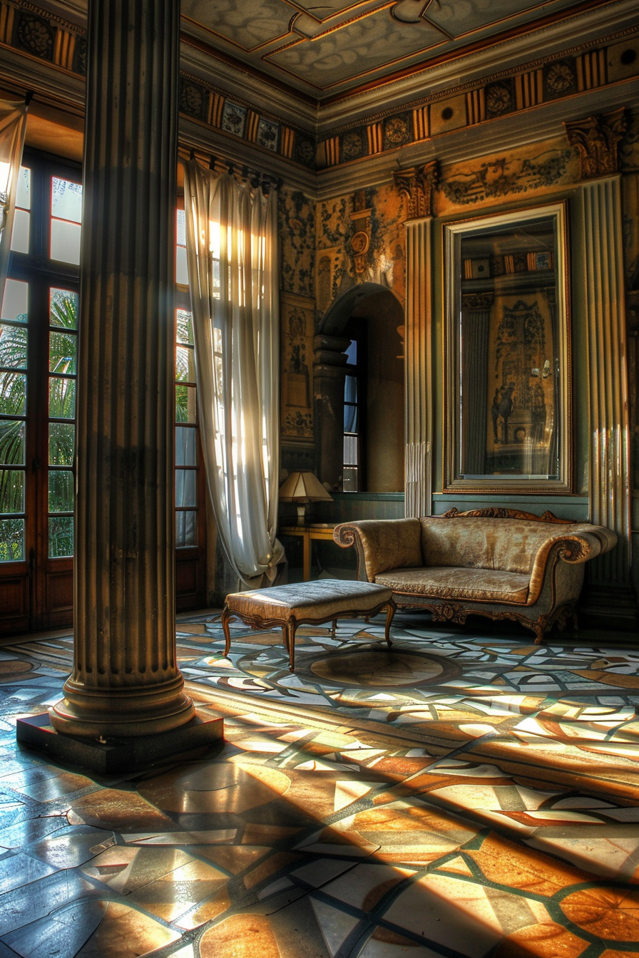 dark-boho-living-room