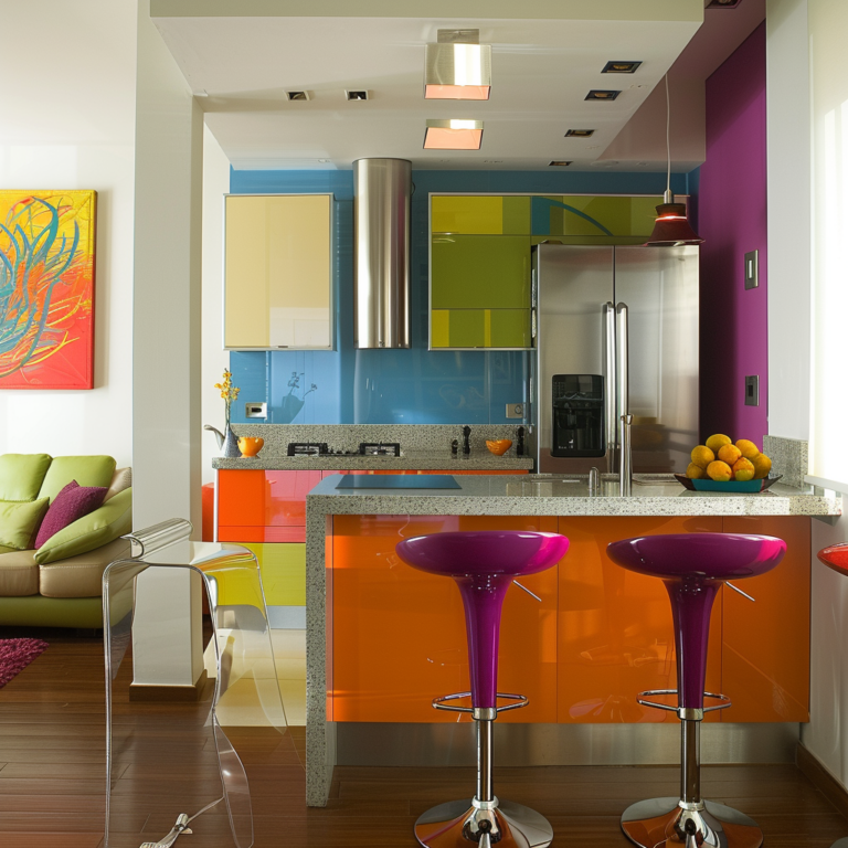 13 Small Modern Kitchen Designs You’ll Love — DreamyHomeStyle
