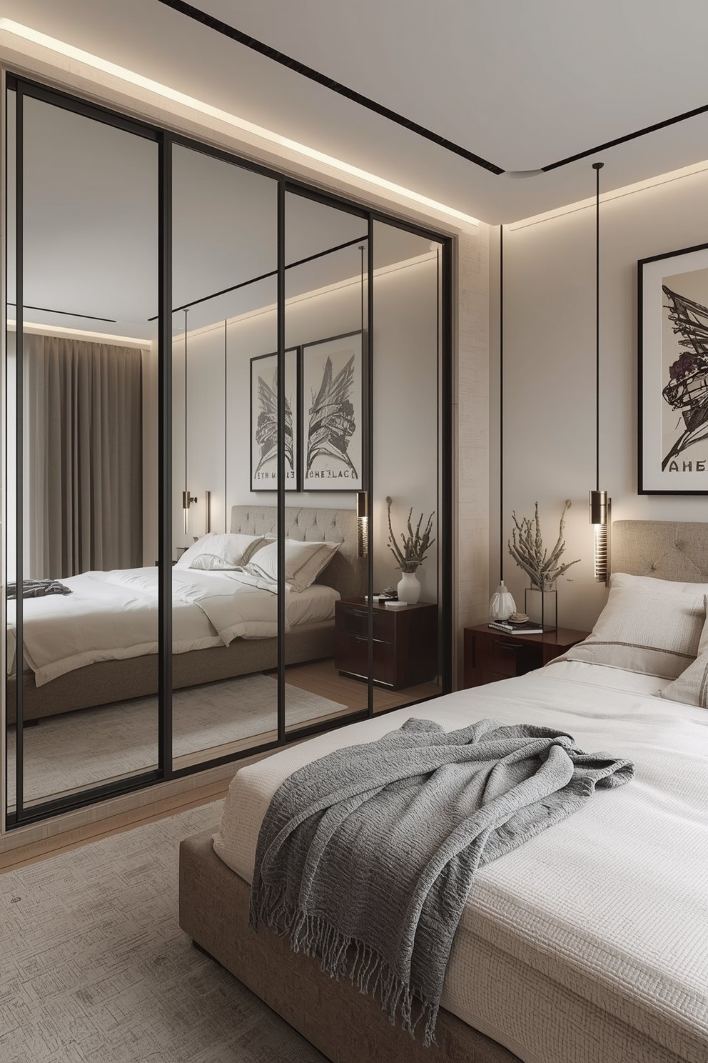 Genius Small Bedroom Ideas To Maximize Your Space — DreamyHomeStyle
