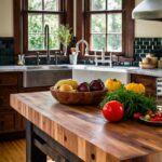 You Won't Believe The Charm Of These 24 Antique Kitchen Island Ideas!