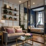 Genius Hacks to Transform Your Tiny Studio into a Dream Home