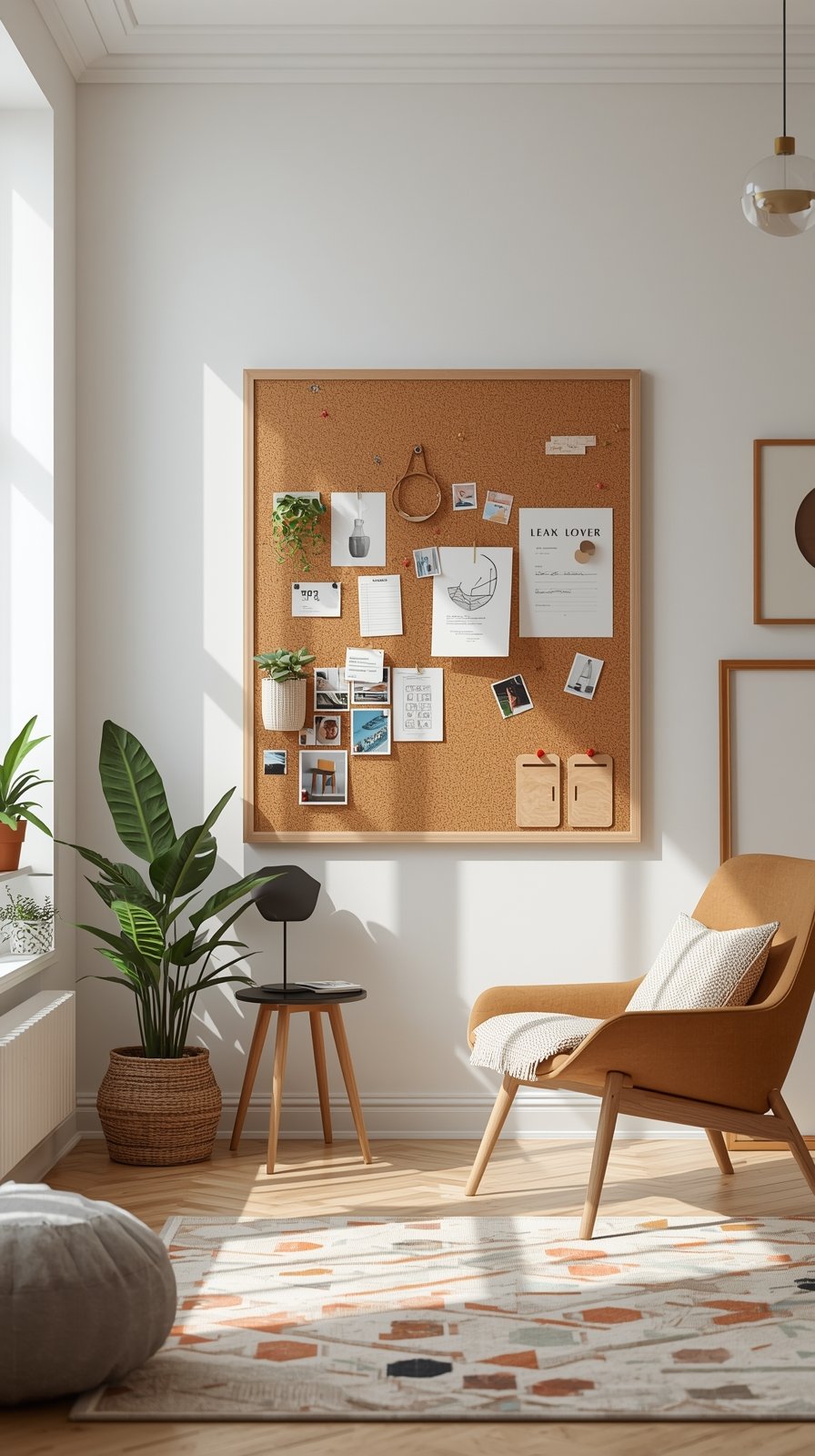 Creative Cork Board Ideas For Your Home — DreamyHomeStyle