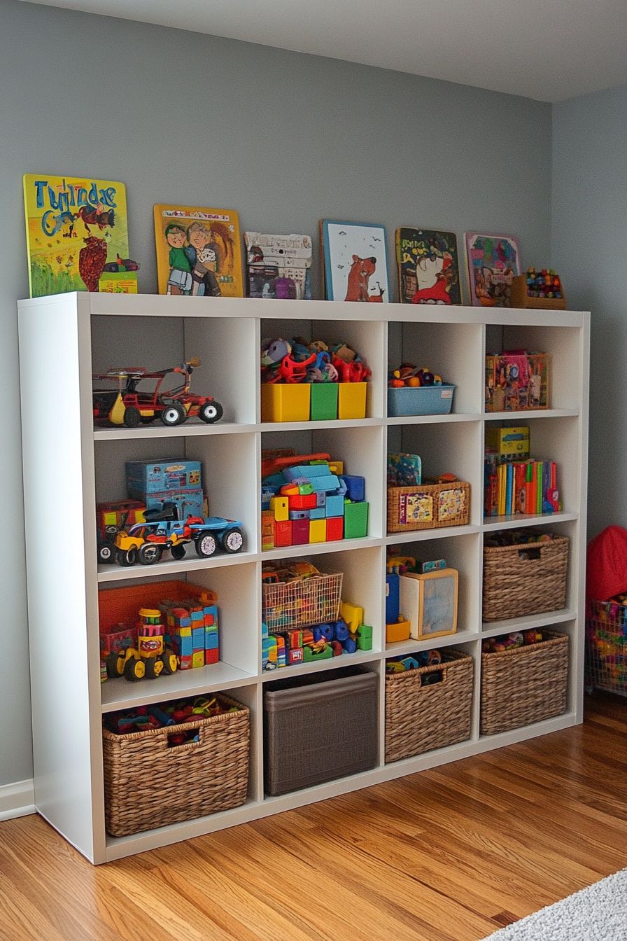 11+ Must-See IKEA Kallax Ideas for Every Room