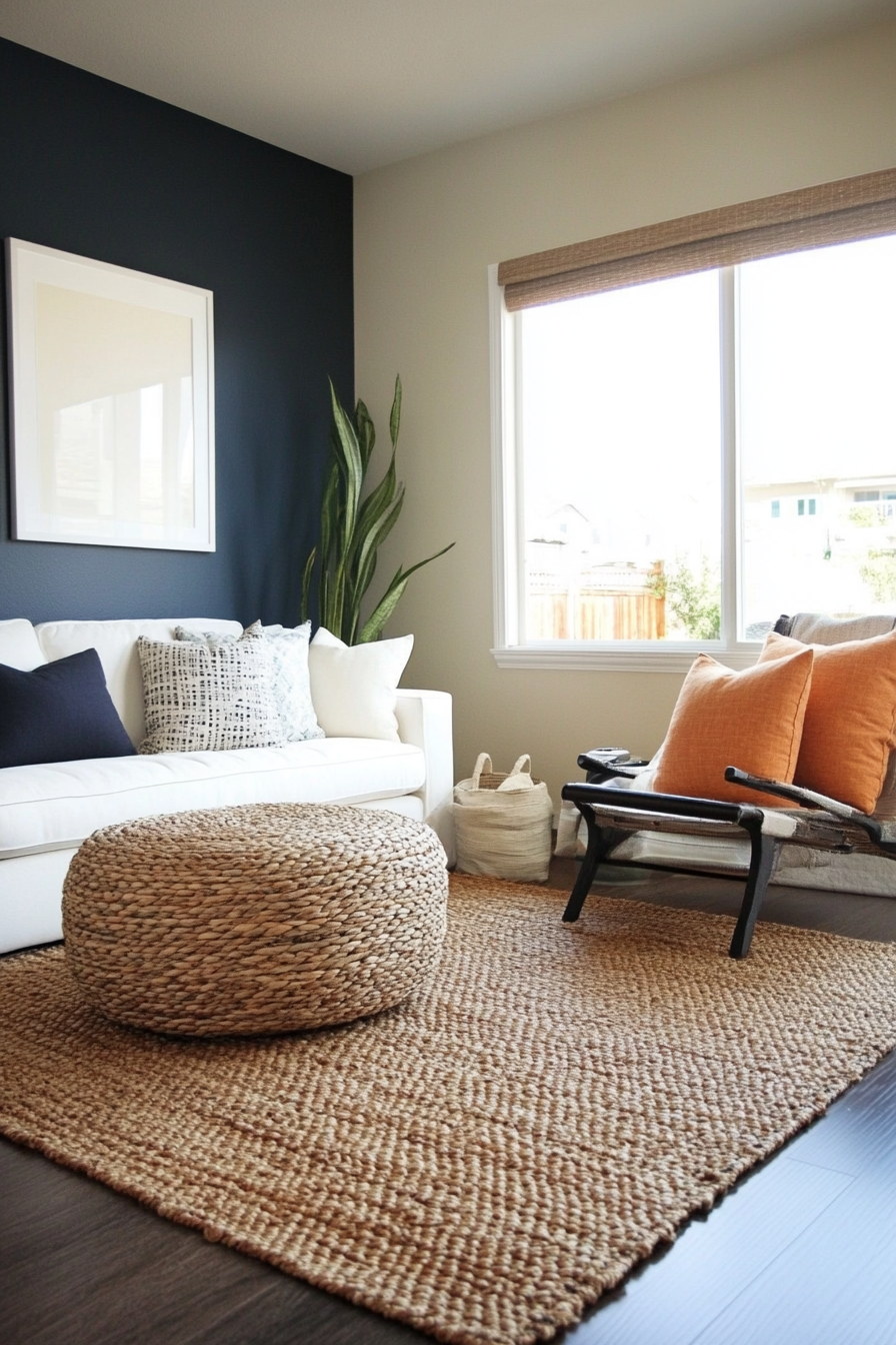 cozy-mid-century-modern-living-room