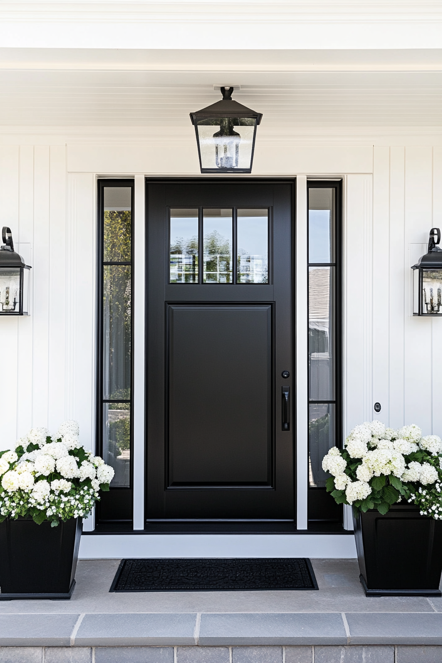 white-walls-black-trim