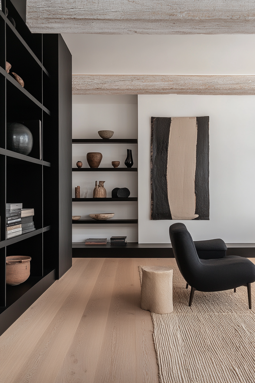 white-walls-black-trim