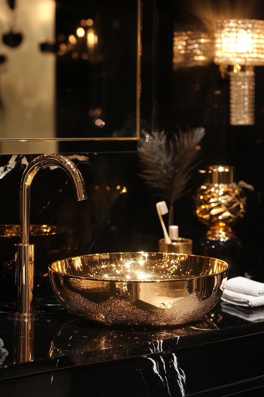 black-vanity-bathroom