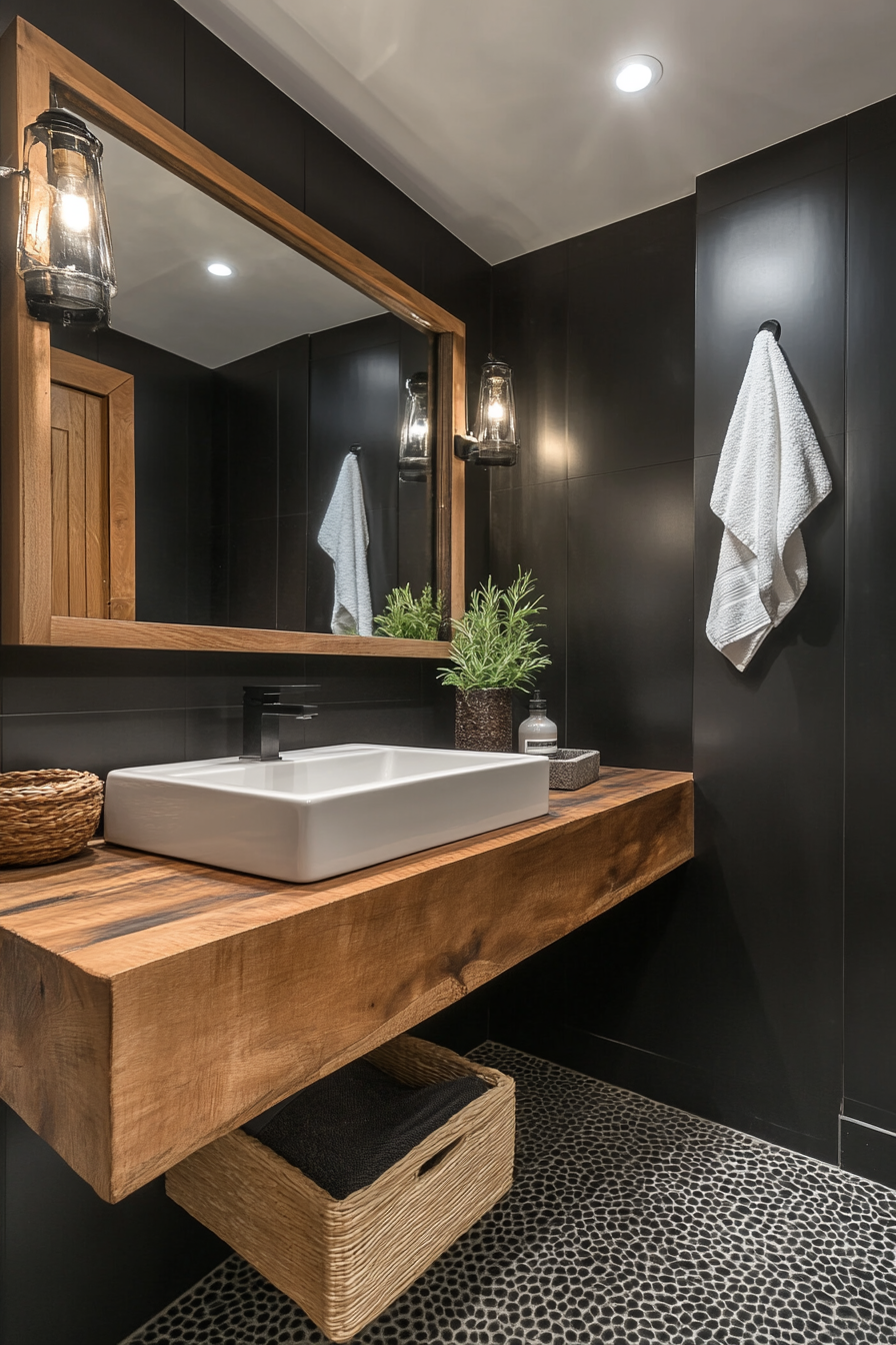 black-vanity-bathroom