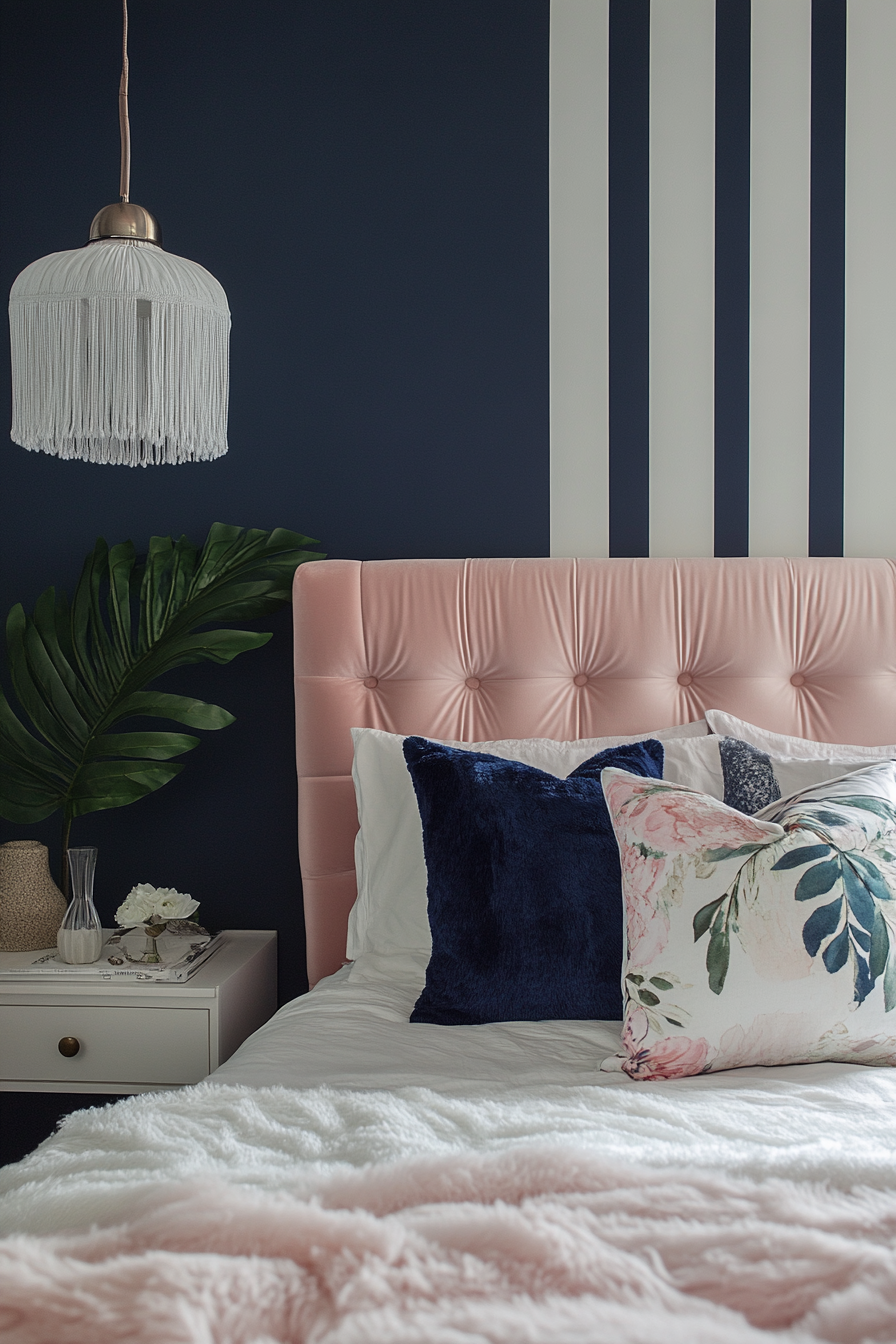 pink-and-blue-bedroom